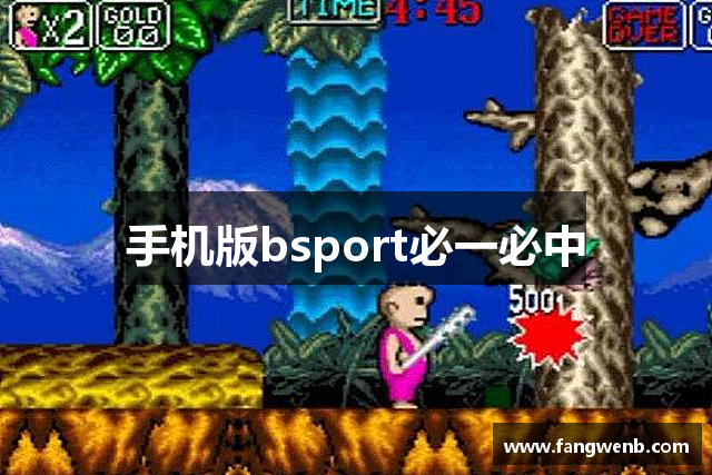 手机版bsport必一必中